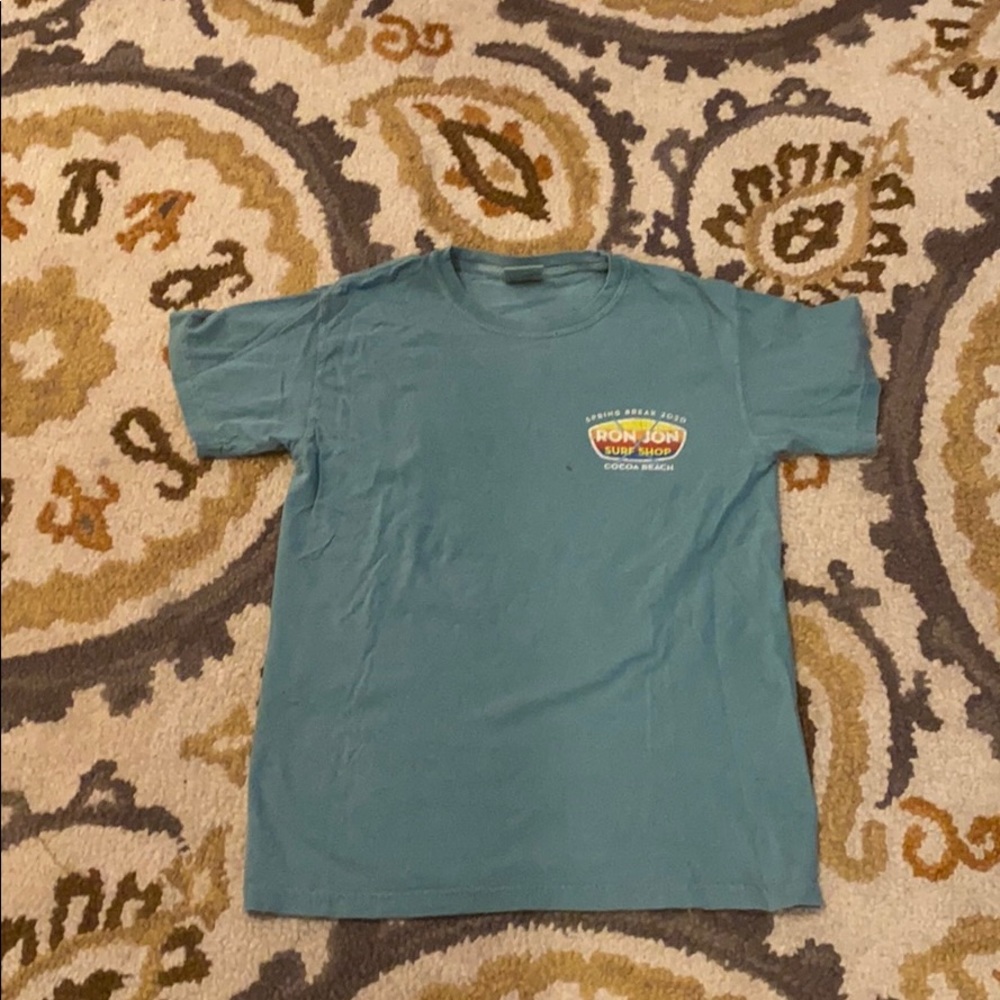 Ron Jon surf shop tee